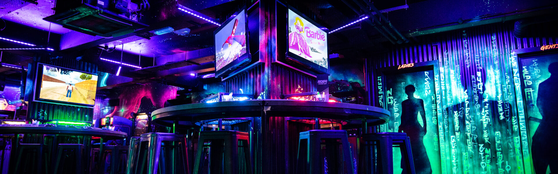 NQ64 Northern Quarter Manchester